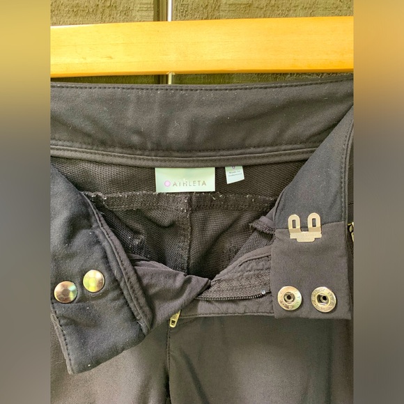 Athleta Trekkie Zipper Pant - Picture 4 of 7